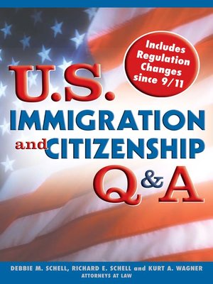 cover image of U.S. Immigration and Citizenship Q&A